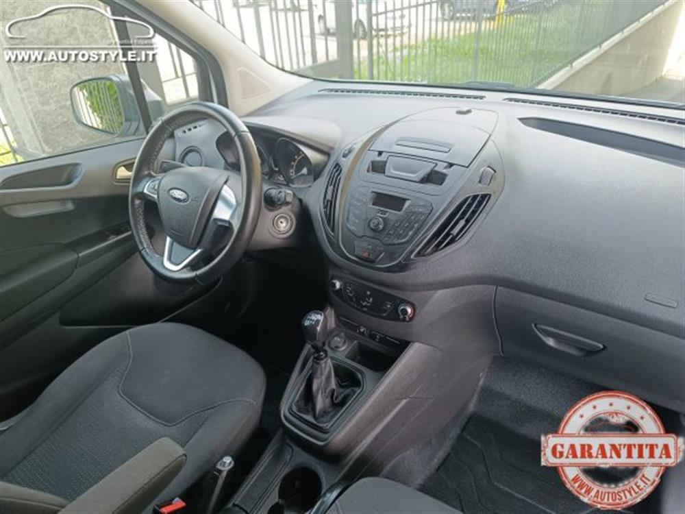 Transit Courier Transit Courier 1.5 TDCi 75CV Van Tr