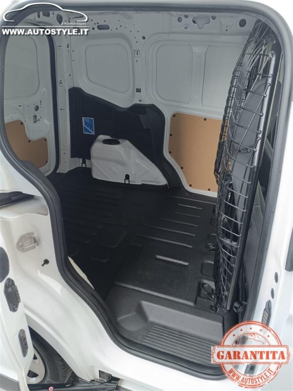 Transit Courier Transit Courier 1.5 TDCi 75CV Van Tr