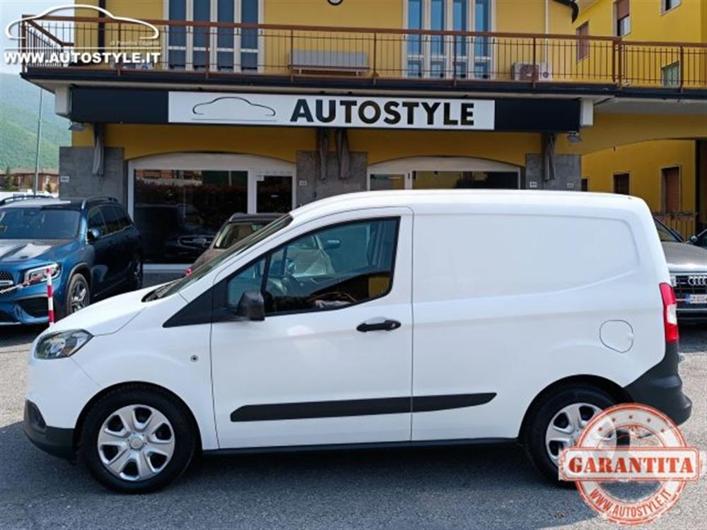 Transit Courier Transit Courier 1.5 TDCi 75CV Van Tr