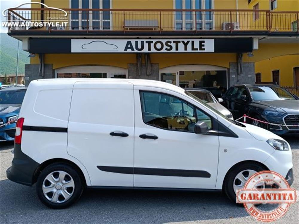 Transit Courier Transit Courier 1.5 TDCi 75CV Van Tr