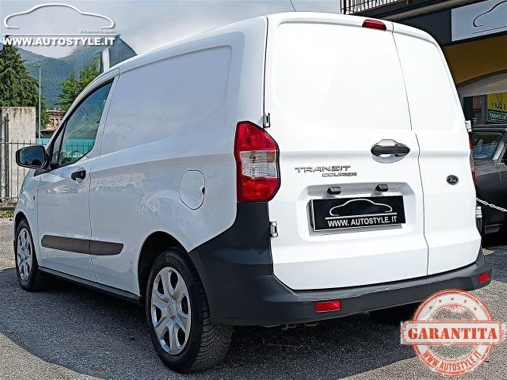 Transit Courier Transit Courier 1.5 TDCi 75CV Van Tr