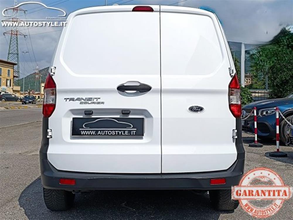 Transit Courier Transit Courier 1.5 TDCi 75CV Van Tr