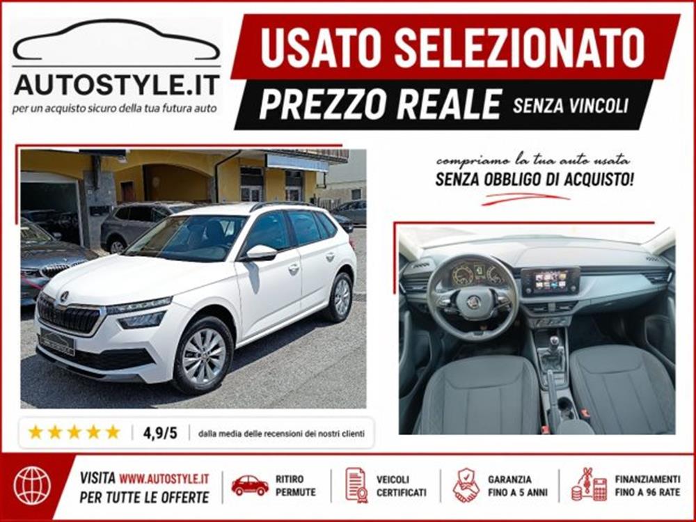 Kamiq Kamiq 1.0 TSI Ambition