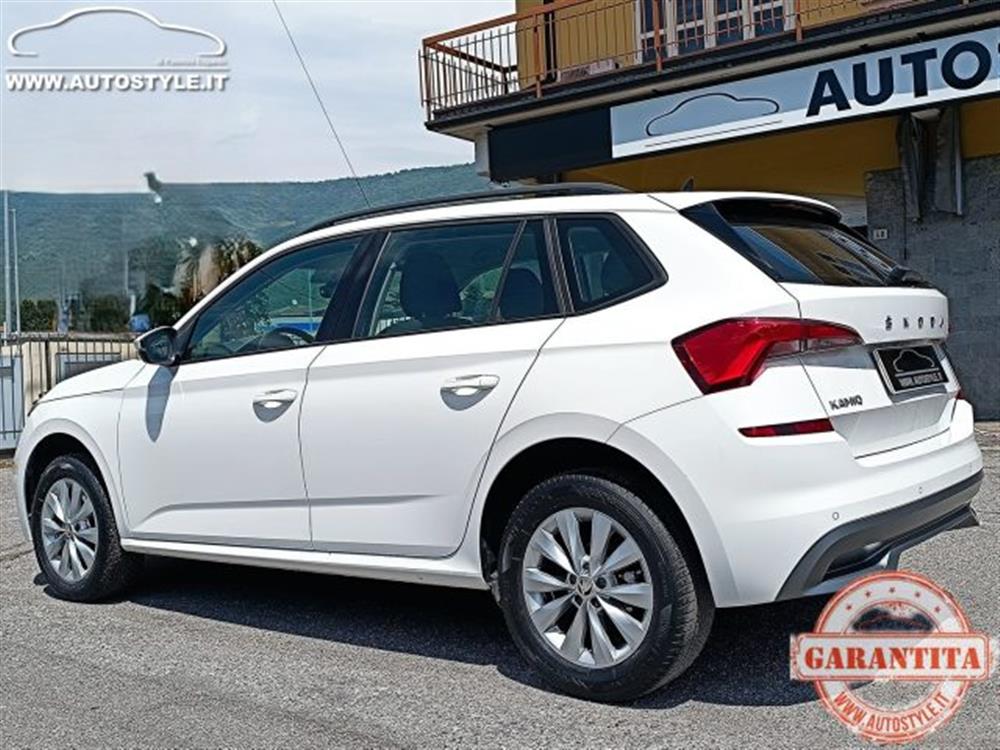 Kamiq Kamiq 1.0 TSI Ambition