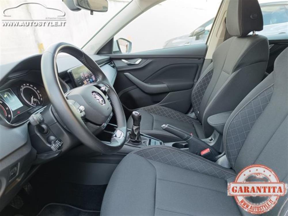 Kamiq Kamiq 1.0 TSI Ambition