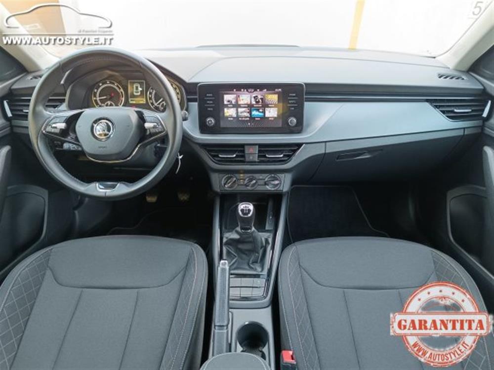 Kamiq Kamiq 1.0 TSI Ambition
