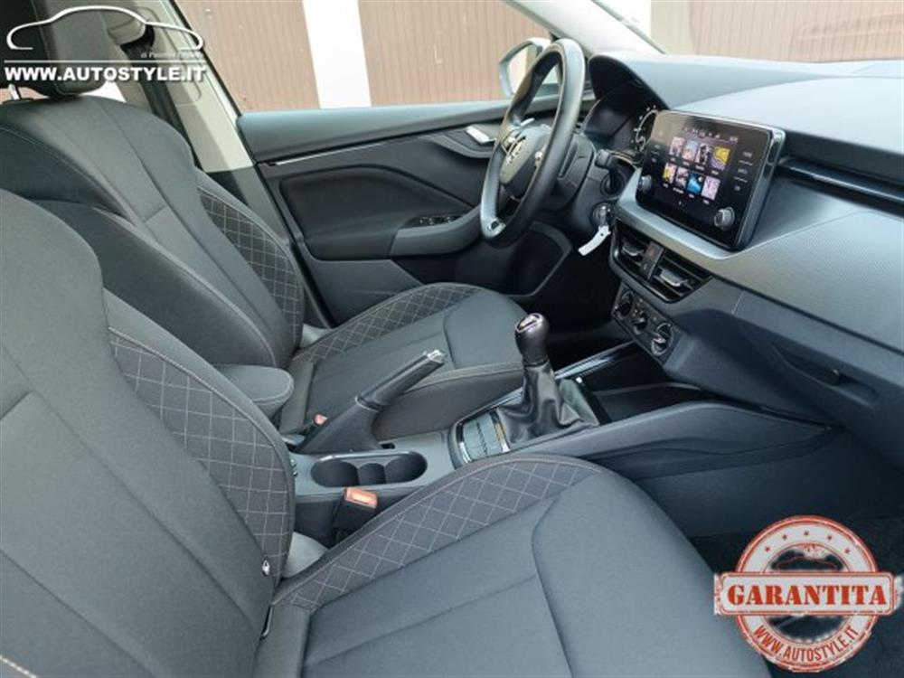 Kamiq Kamiq 1.0 TSI Ambition