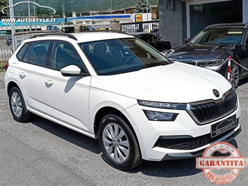 Kamiq Kamiq 1.0 TSI Ambition