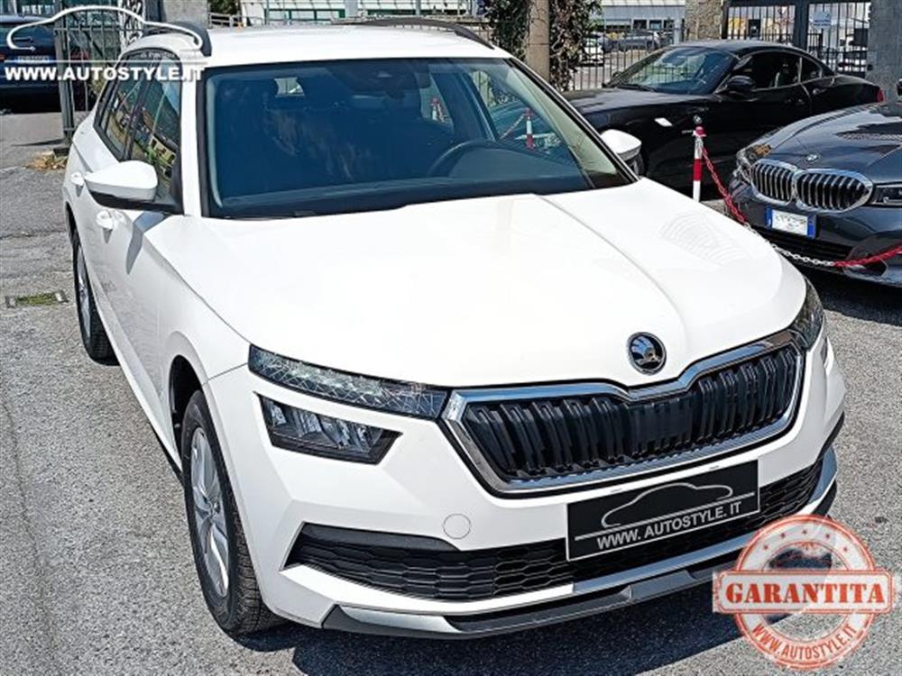 Kamiq Kamiq 1.0 TSI Ambition
