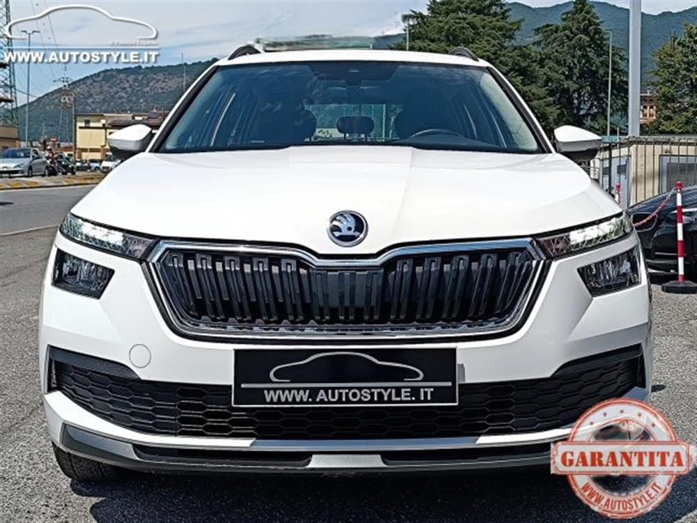 Kamiq Kamiq 1.0 TSI Ambition