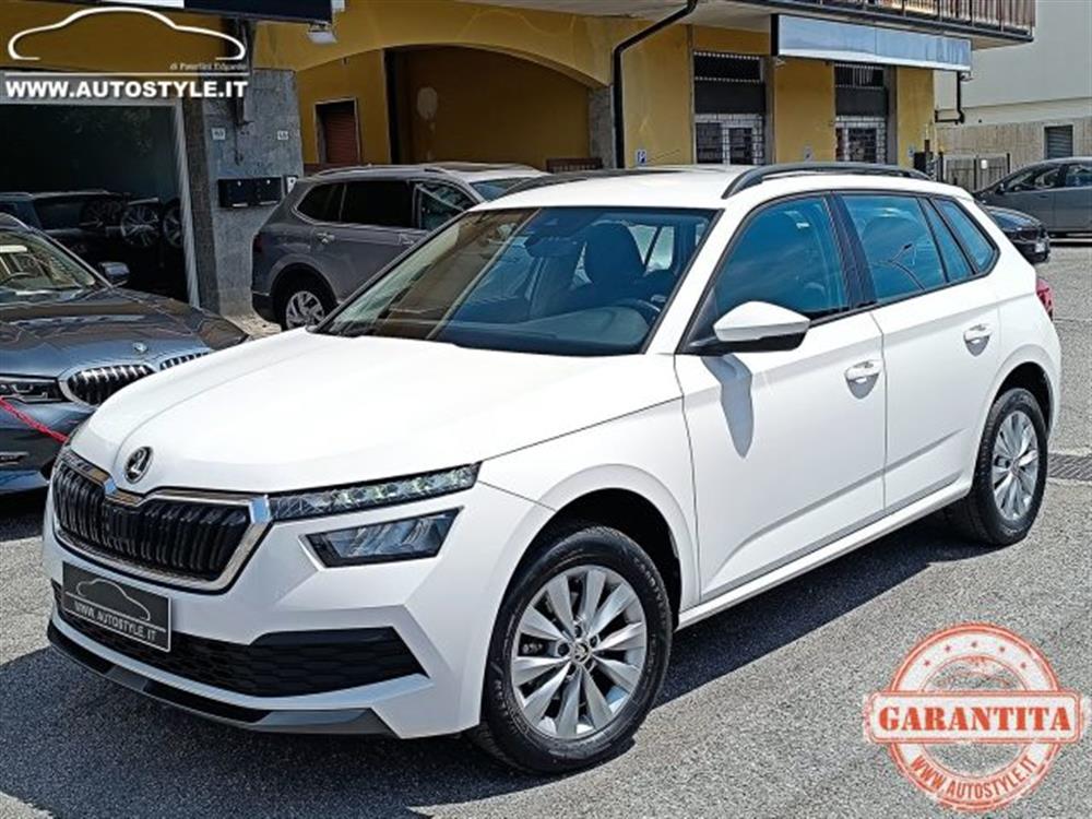 Kamiq Kamiq 1.0 TSI Ambition