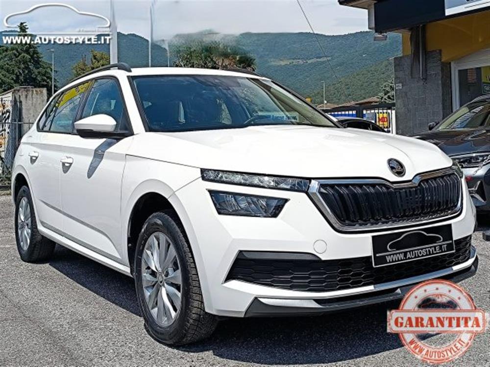 Kamiq Kamiq 1.0 TSI Ambition
