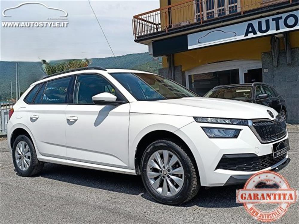 Kamiq Kamiq 1.0 TSI Ambition
