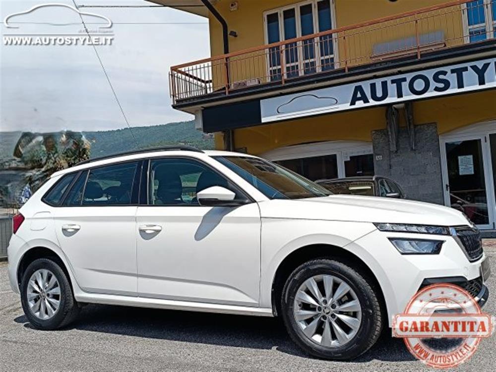 Kamiq Kamiq 1.0 TSI Ambition