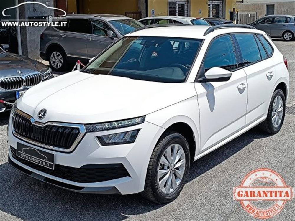 Kamiq Kamiq 1.0 TSI Ambition