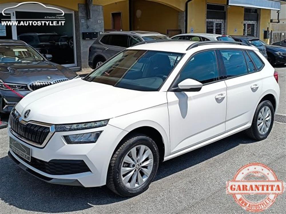 Kamiq Kamiq 1.0 TSI Ambition