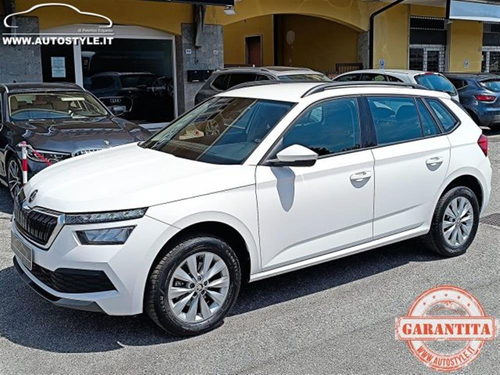 Kamiq Kamiq 1.0 TSI Ambition