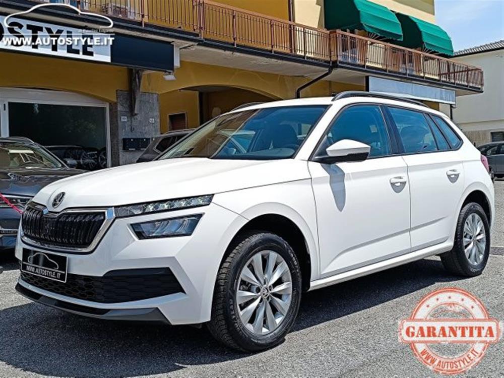 Kamiq Kamiq 1.0 TSI Ambition