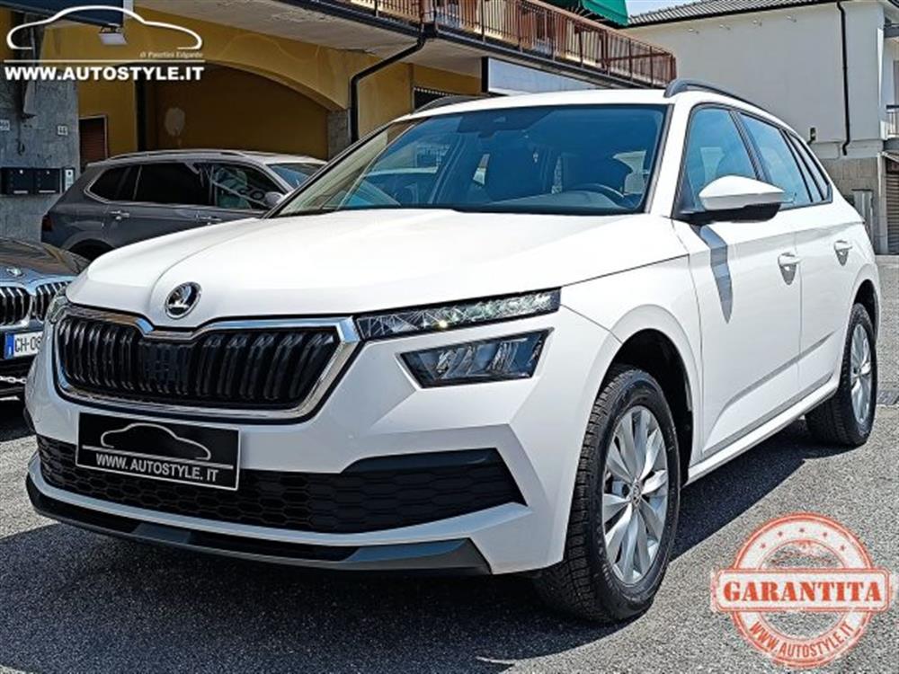 Kamiq Kamiq 1.0 TSI Ambition