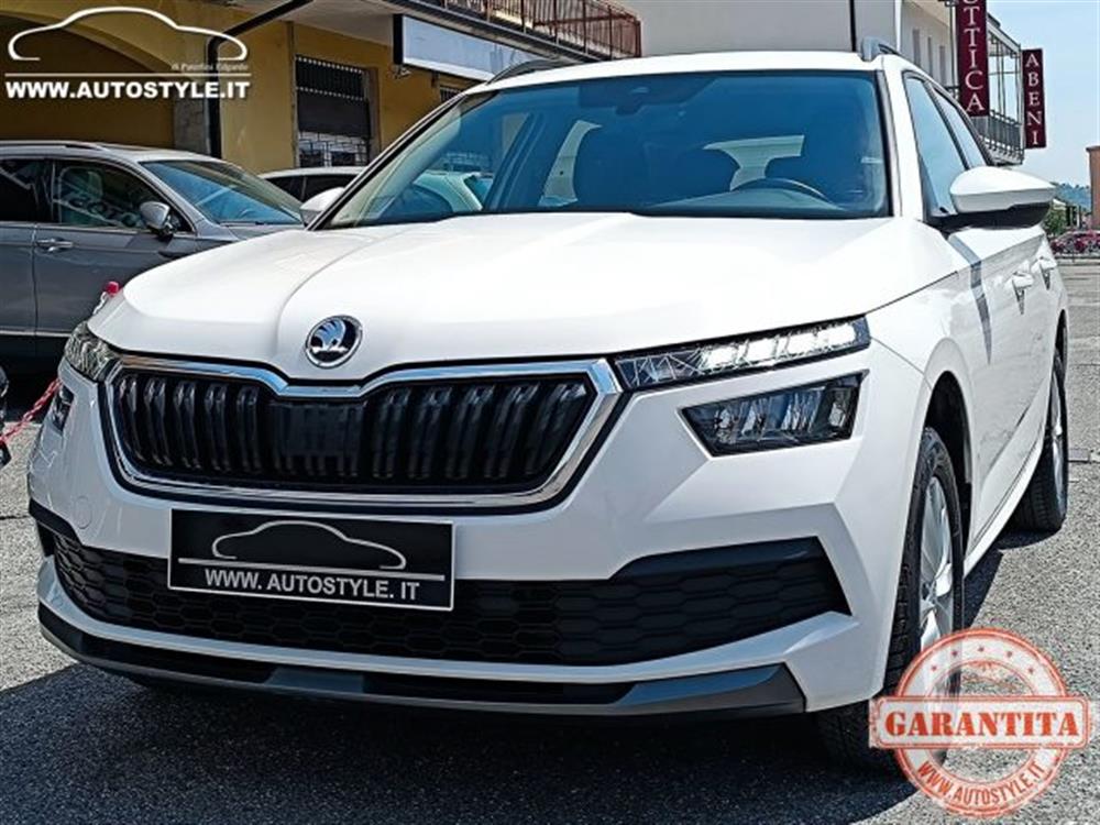Kamiq Kamiq 1.0 TSI Ambition