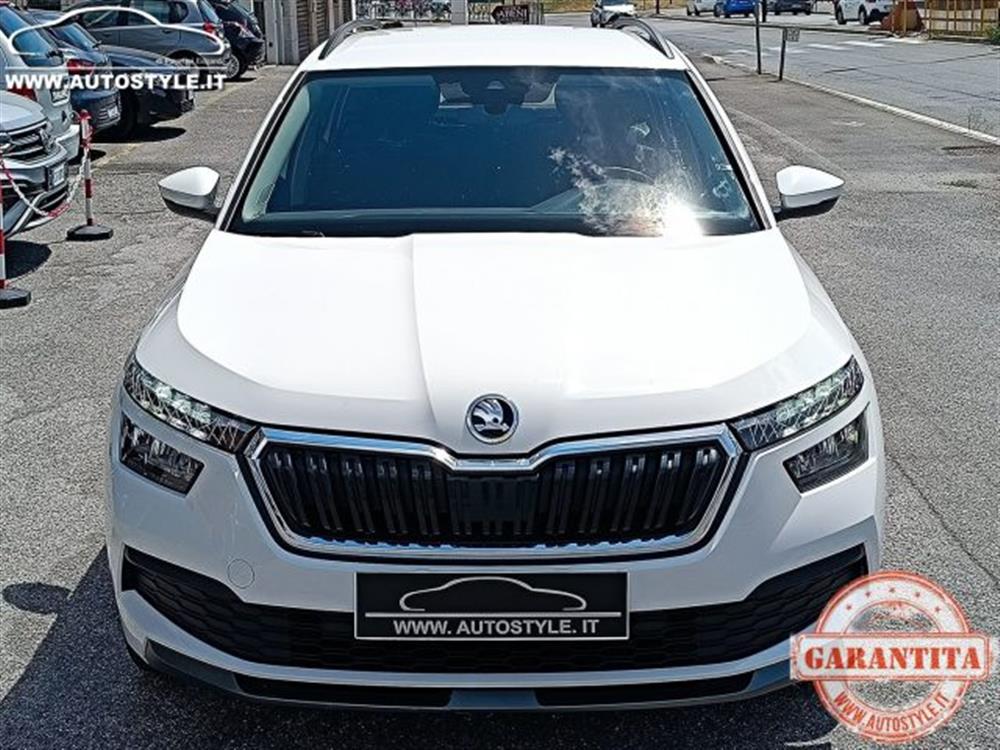 Kamiq Kamiq 1.0 TSI Ambition