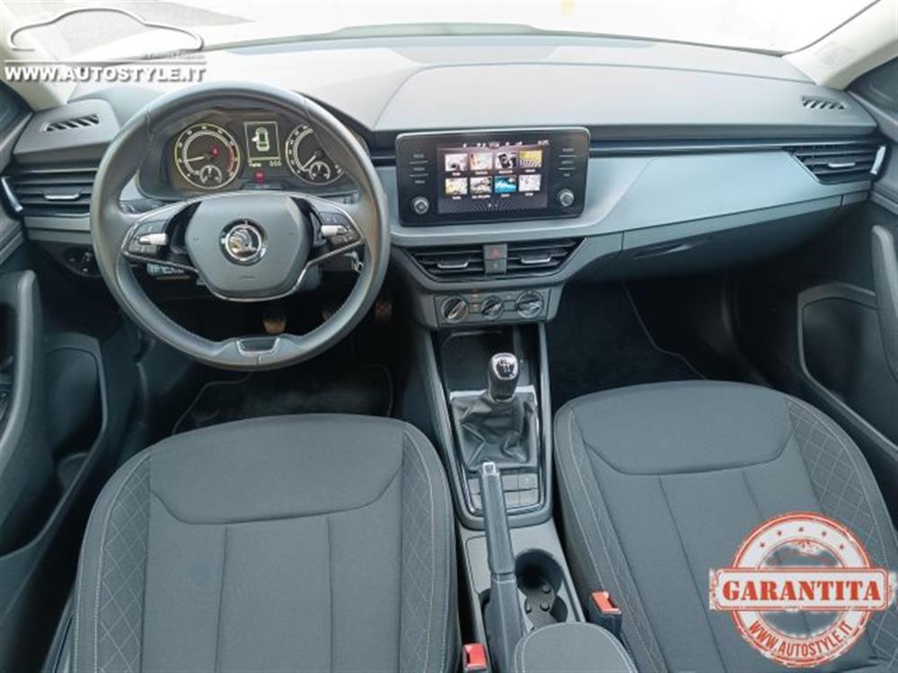 Kamiq Kamiq 1.0 TSI Ambition