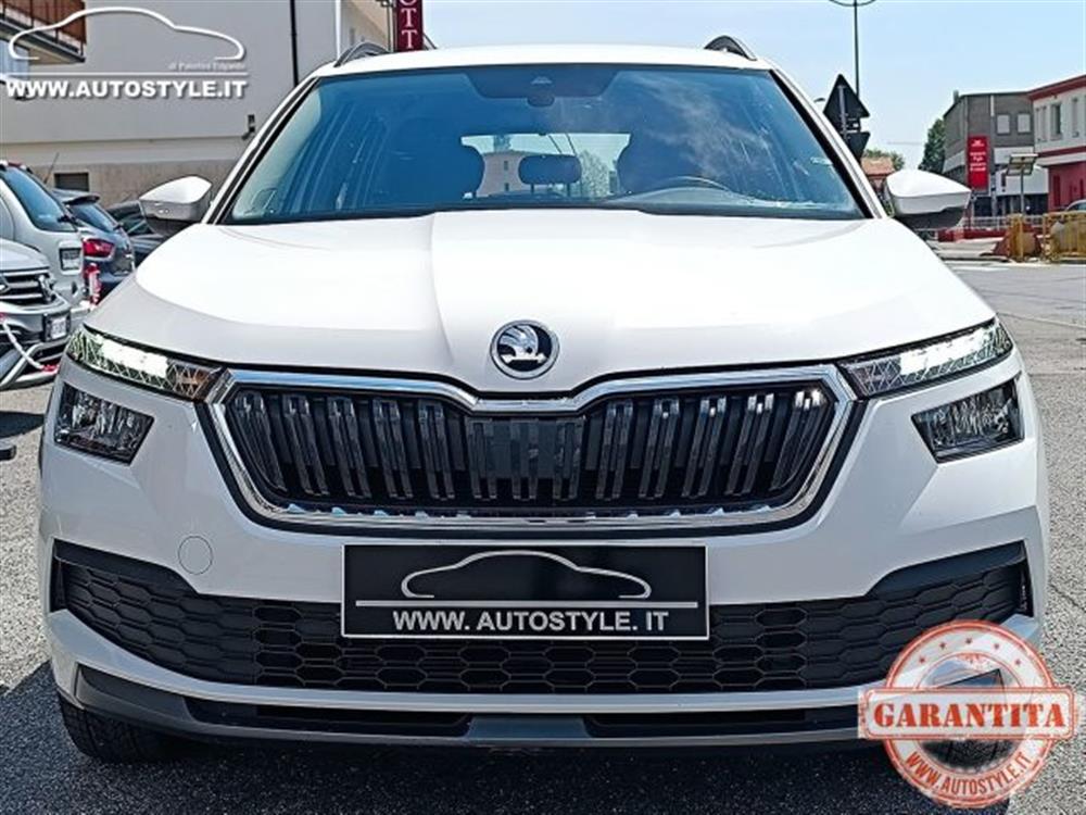 Kamiq Kamiq 1.0 TSI Ambition