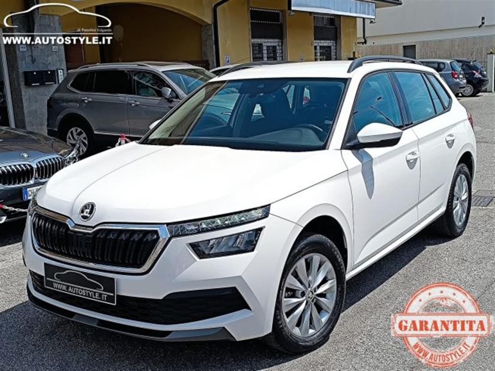Kamiq Kamiq 1.0 TSI Ambition