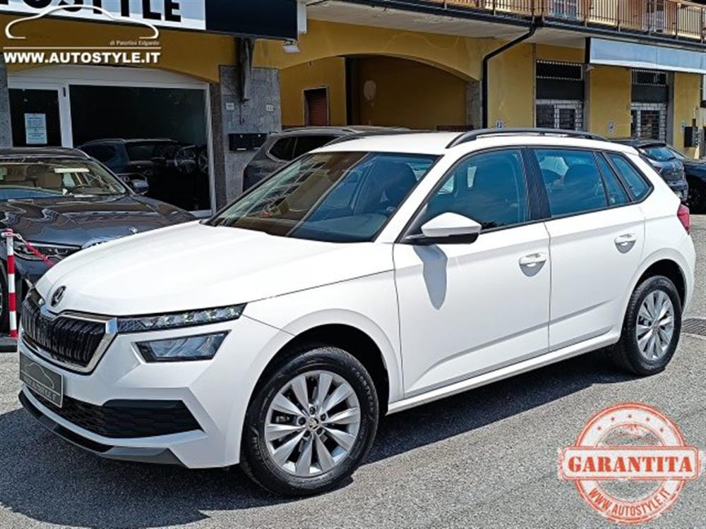 Kamiq Kamiq 1.0 TSI Ambition