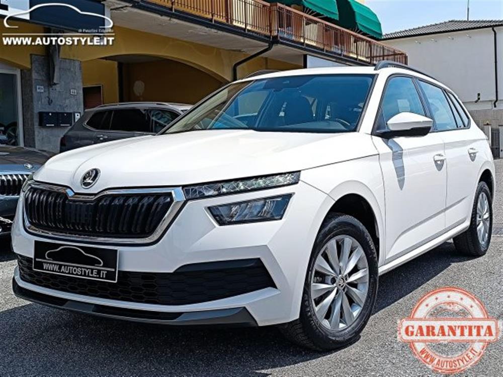 Kamiq Kamiq 1.0 TSI Ambition