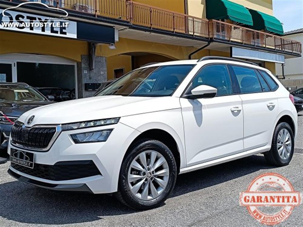 Kamiq Kamiq 1.0 TSI Ambition