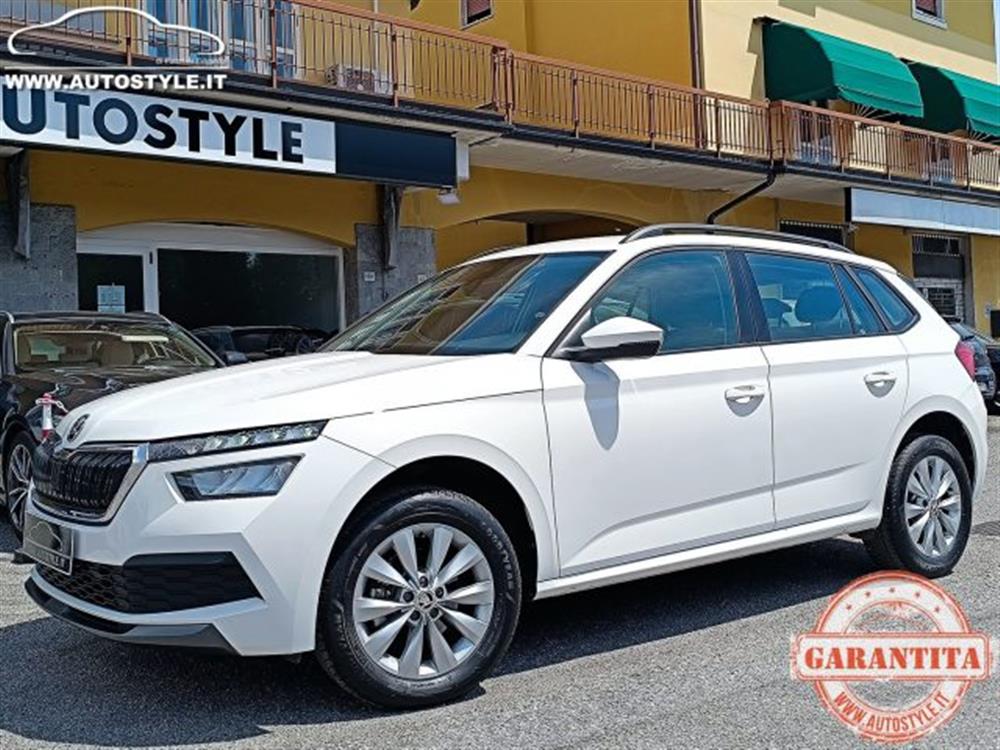 Kamiq Kamiq 1.0 TSI Ambition