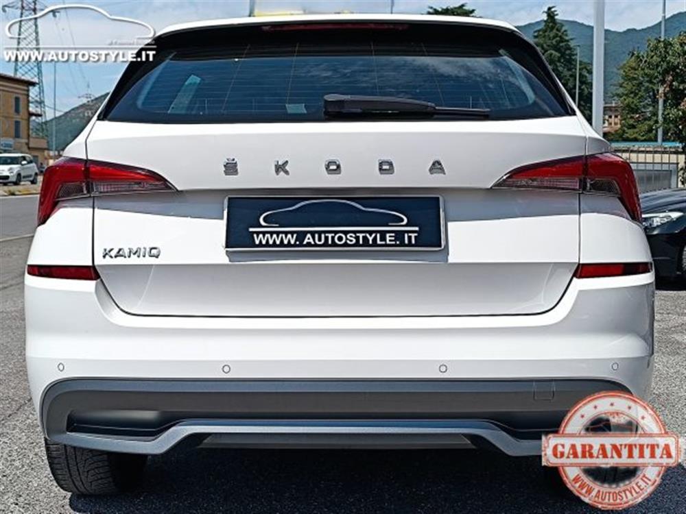 Kamiq Kamiq 1.0 TSI Ambition