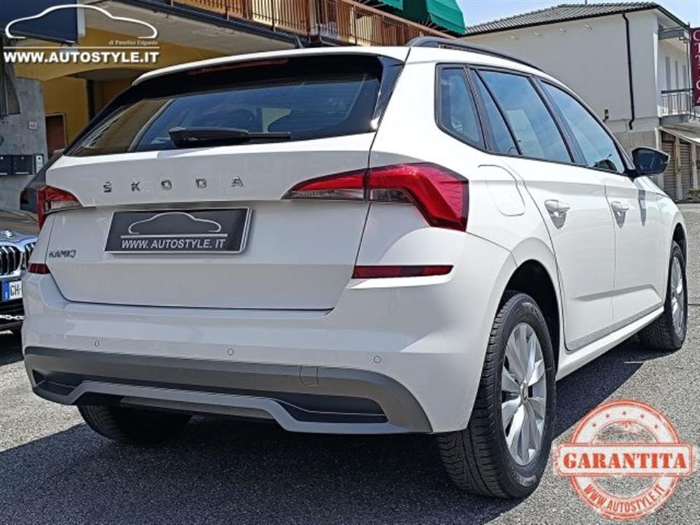 Kamiq Kamiq 1.0 TSI Ambition