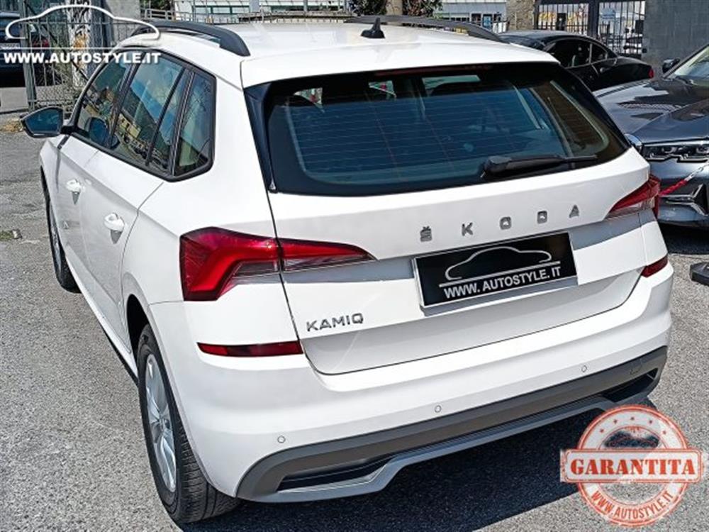 Kamiq Kamiq 1.0 TSI Ambition