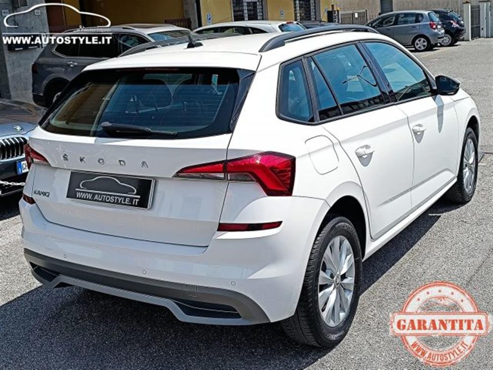 Kamiq Kamiq 1.0 TSI Ambition