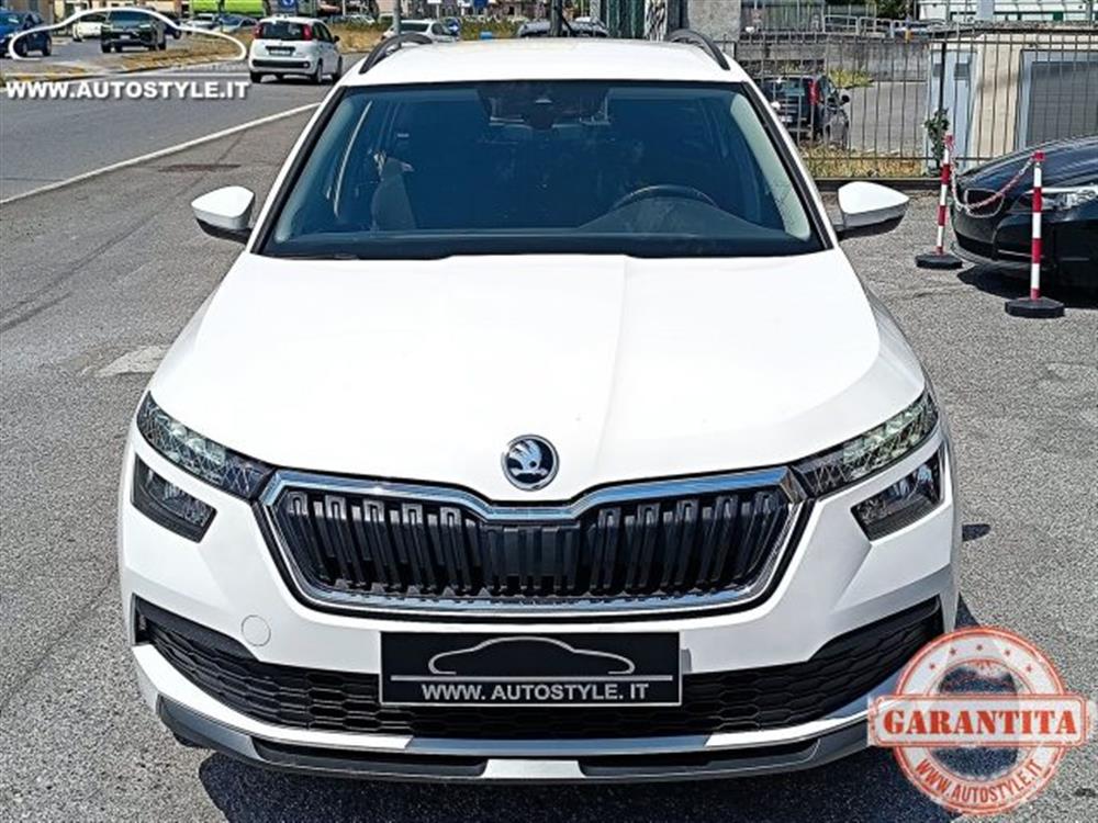 Kamiq Kamiq 1.0 TSI Ambition