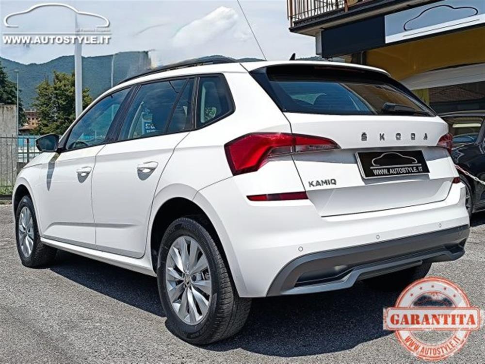 Kamiq Kamiq 1.0 TSI Ambition