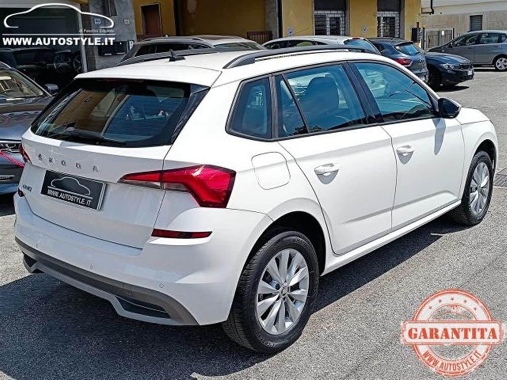 Kamiq Kamiq 1.0 TSI Ambition