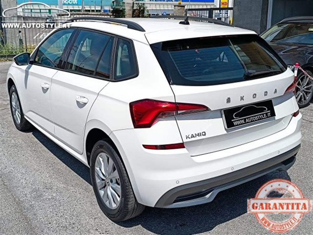 Kamiq Kamiq 1.0 TSI Ambition