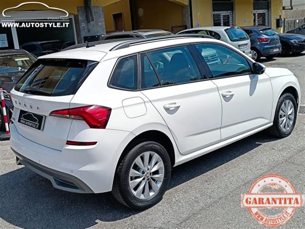 Kamiq Kamiq 1.0 TSI Ambition