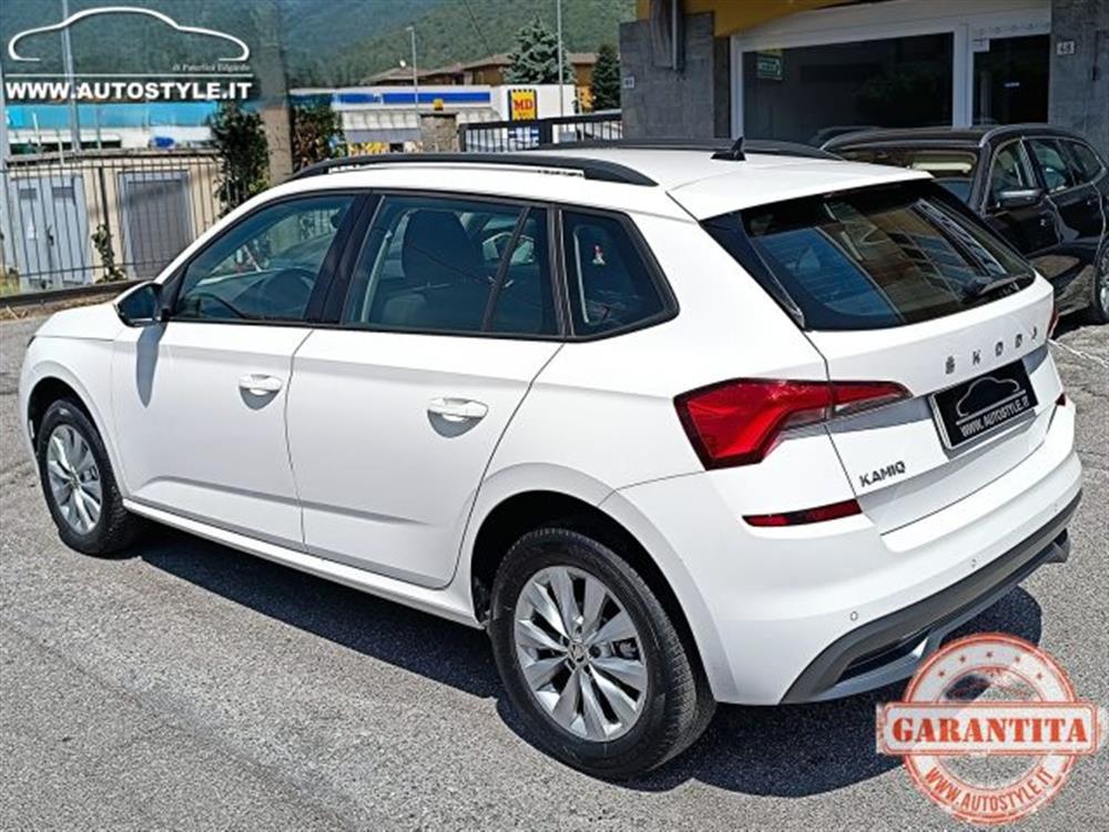 Kamiq Kamiq 1.0 TSI Ambition