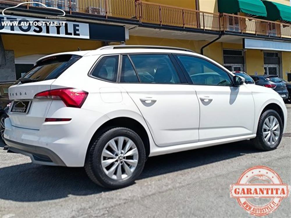 Kamiq Kamiq 1.0 TSI Ambition