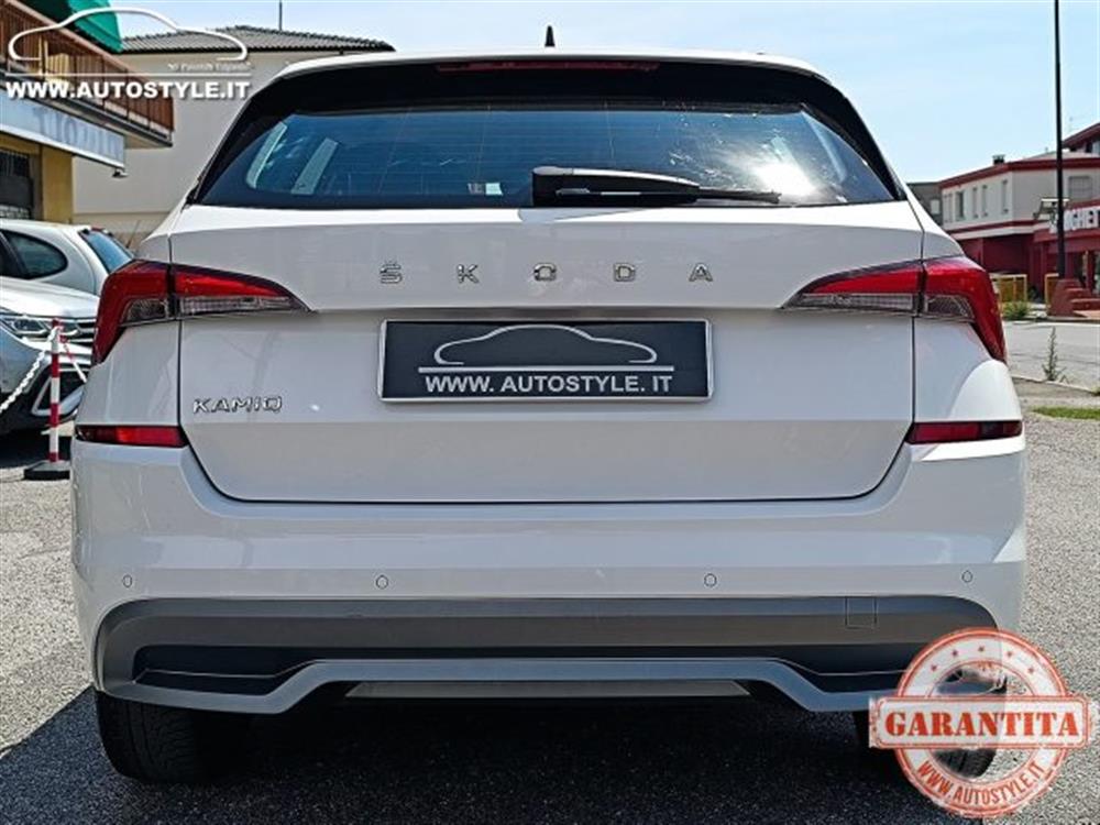 Kamiq Kamiq 1.0 TSI Ambition