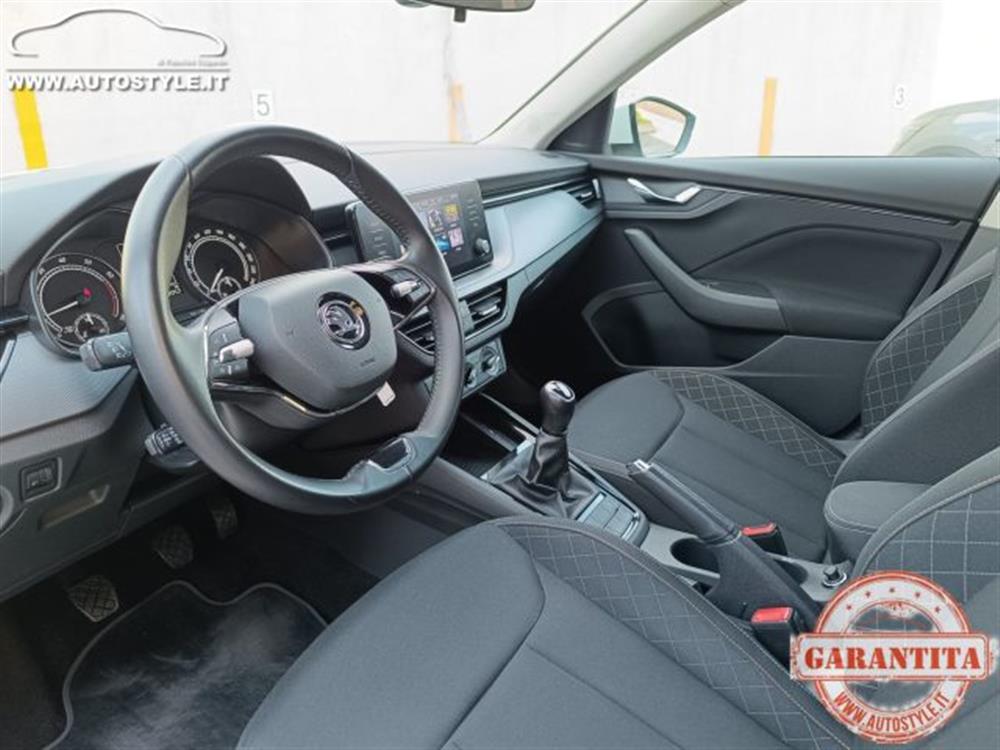 Kamiq Kamiq 1.0 TSI Ambition