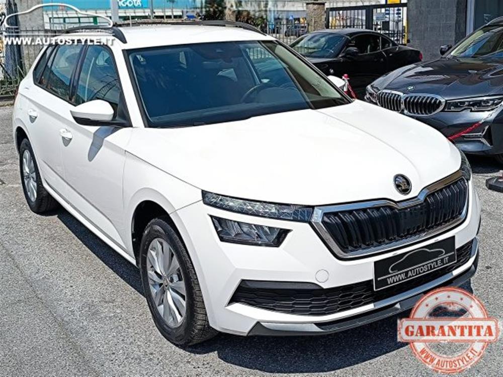 Kamiq Kamiq 1.0 TSI Ambition