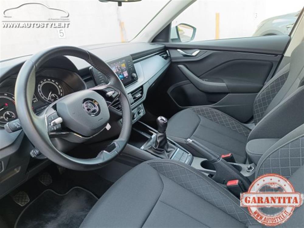 Kamiq Kamiq 1.0 TSI Ambition