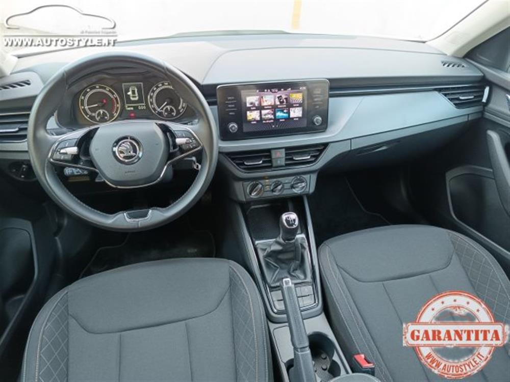 Kamiq Kamiq 1.0 TSI Ambition