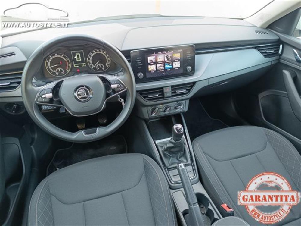 Kamiq Kamiq 1.0 TSI Ambition