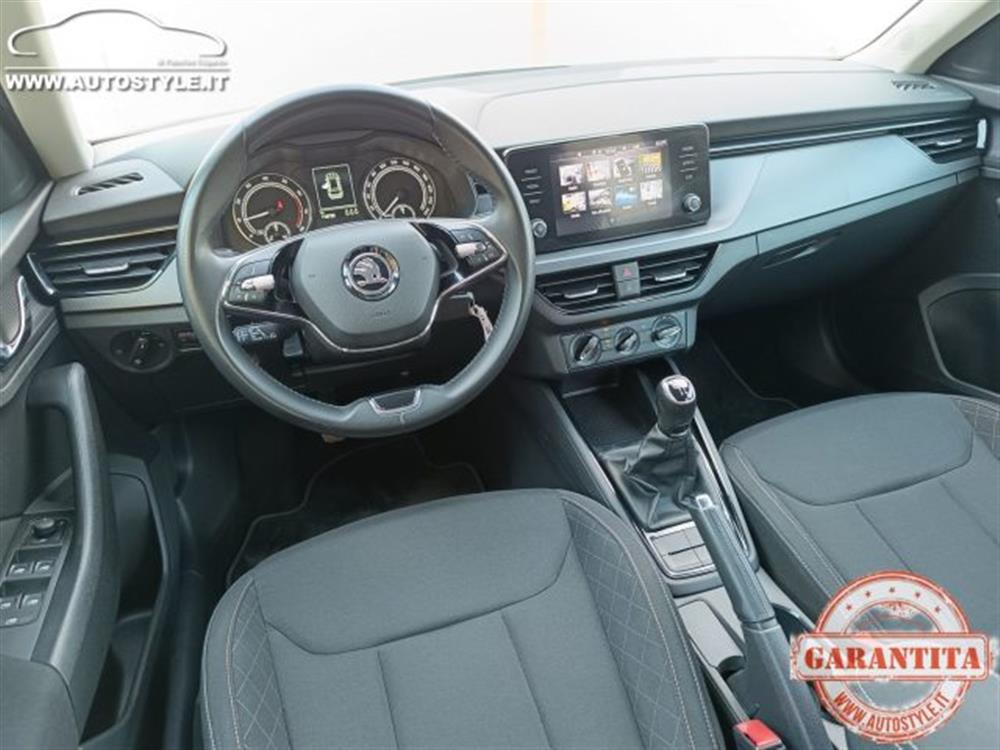 Kamiq Kamiq 1.0 TSI Ambition
